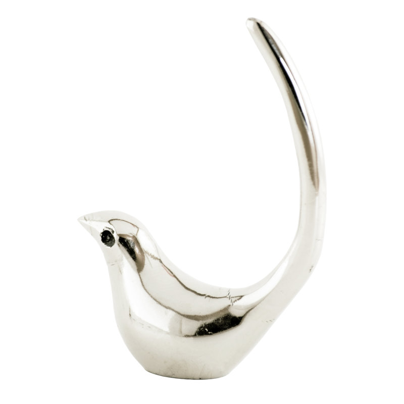 Wrought Studio Bird Ring Holder & Reviews Wayfair